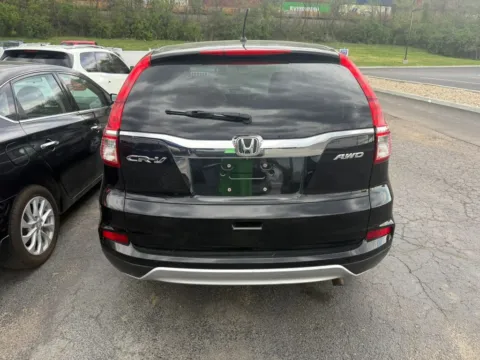 More photos of 2015 Honda CR-V EX Sport Utility 4D at Instant Auto Sales Chillicothe, OH