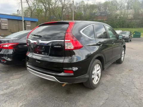 More photos of 2015 Honda CR-V EX Sport Utility 4D at Instant Auto Sales Chillicothe, OH