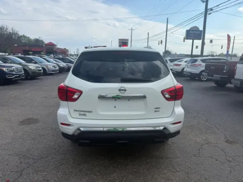 More photos of 2018 Nissan Pathfinder SV Sport Utility 4D at Instant Auto Sales Chillicothe, OH