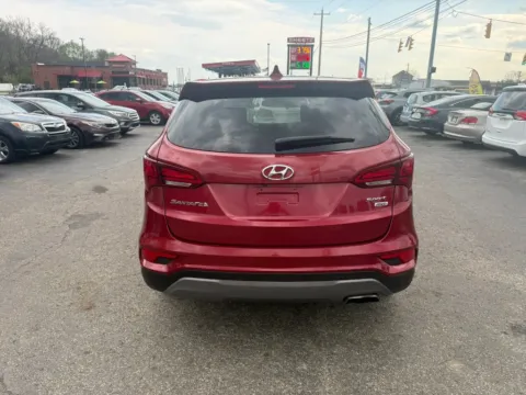 More photos of 2017 Hyundai Santa Fe Sport Sport Utility 4D at Instant Auto Sales Chillicothe, OH