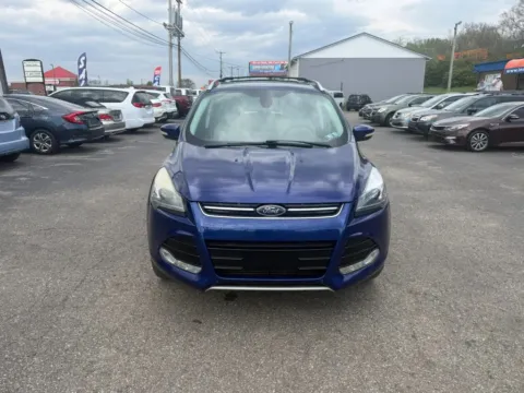 Photos of 2014 Ford Escape Titanium Sport Utility 4D for sale in Chillicothe, OH at Instant Auto Sales Chillicothe