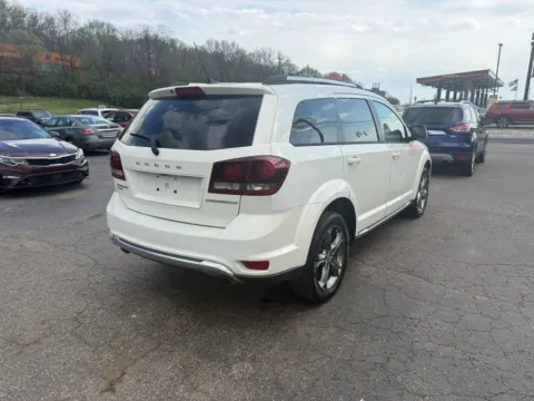More photos of 2016 Dodge Journey Crossroad Plus Sport Utility 4D at Instant Auto Sales Chillicothe, OH