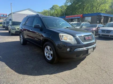 Another view of 2012 GMC Acadia SL Sport Utility 4D for sale in Chillicothe, OH at Instant Auto Sales Chillicothe