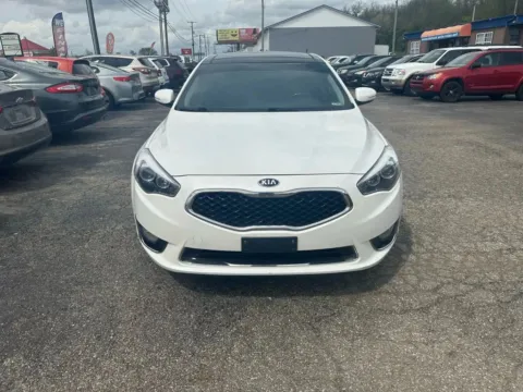 Photos of 2016 Kia Cadenza Premium Sedan 4D for sale in Chillicothe, OH at Instant Auto Sales Chillicothe