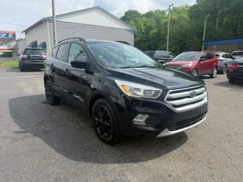 Another view of 2018 Ford Escape SE Sport Utility 4D for sale in Chillicothe, OH at Instant Auto Sales Chillicothe