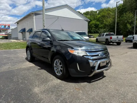 Another view of 2014 Ford Edge Limited Sport Utility 4D for sale in Chillicothe, OH at Instant Auto Sales Chillicothe