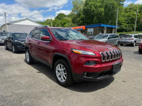 Another view of 2014 Jeep Cherokee Latitude Sport Utility 4D for sale in Chillicothe, OH at Instant Auto Sales Chillicothe