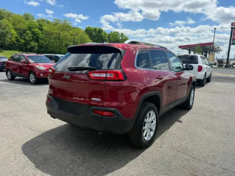 More photos of 2014 Jeep Cherokee Latitude Sport Utility 4D at Instant Auto Sales Chillicothe, OH