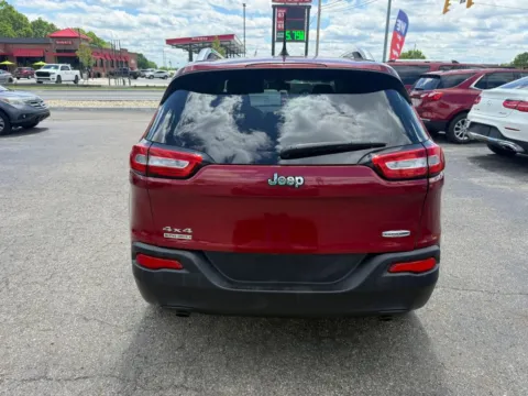 More photos of 2014 Jeep Cherokee Latitude Sport Utility 4D at Instant Auto Sales Chillicothe, OH