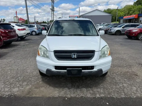 Photos of 2004 Honda Pilot EX Sport Utility 4D for sale in Chillicothe, OH at Instant Auto Sales Chillicothe