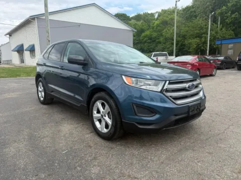 Another view of 2016 Ford Edge SE Sport Utility 4D for sale in Chillicothe, OH at Instant Auto Sales Chillicothe