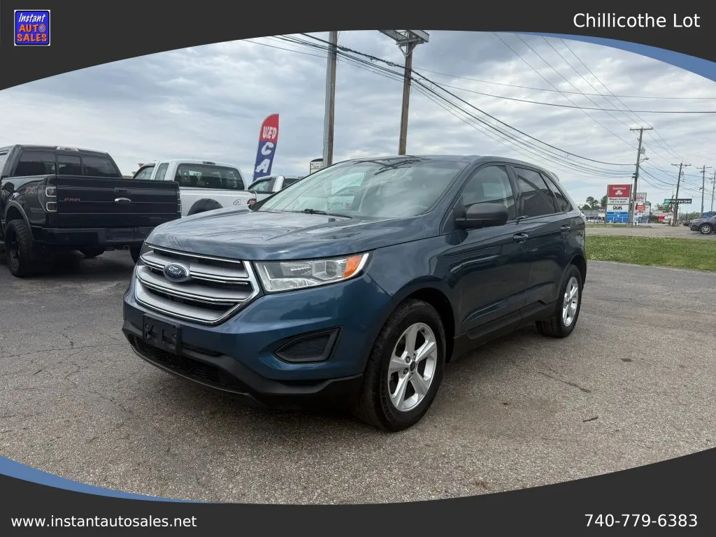 2016 Ford Edge SE Sport Utility 4D for sale in Chillicothe, OH