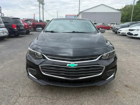 Photos of 2017 Chevrolet Malibu LT Sedan 4D for sale in Chillicothe, OH at Instant Auto Sales Chillicothe
