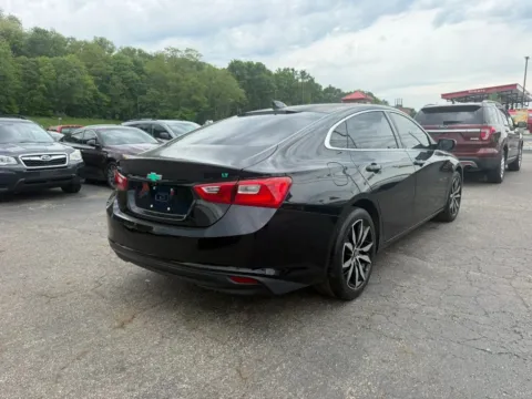 More photos of 2017 Chevrolet Malibu LT Sedan 4D at Instant Auto Sales Chillicothe, OH