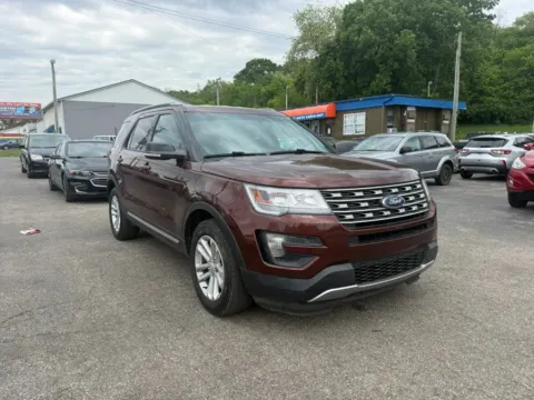 Another view of 2016 Ford Explorer XLT Sport Utility 4D for sale in Chillicothe, OH at Instant Auto Sales Chillicothe