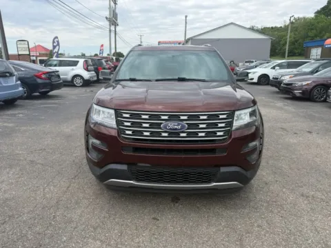 Photos of 2016 Ford Explorer XLT Sport Utility 4D for sale in Chillicothe, OH at Instant Auto Sales Chillicothe