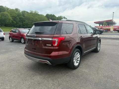 More photos of 2016 Ford Explorer XLT Sport Utility 4D at Instant Auto Sales Chillicothe, OH