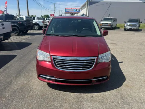 Photos of 2014 Chrysler Town & Country Touring Minivan 4D for sale in Chillicothe, OH at Instant Auto Sales Chillicothe