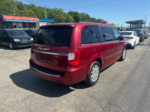 More photos of 2014 Chrysler Town & Country Touring Minivan 4D at Instant Auto Sales Chillicothe, OH