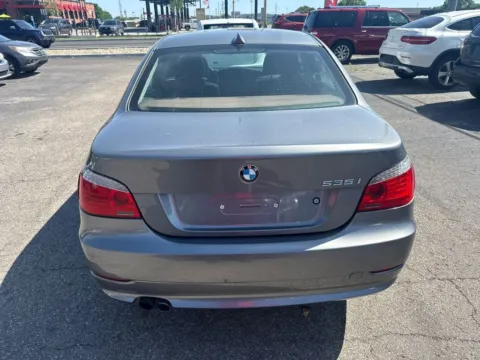 More photos of 2010 BMW 5 Series 535i xDrive Sedan 4D at Instant Auto Sales Chillicothe, OH