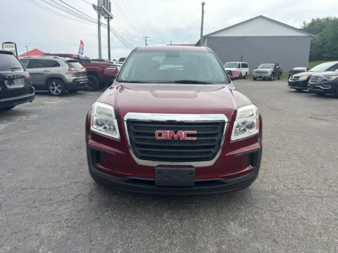 Photos of 2016 GMC Terrain SLE-1 Sport Utility 4D for sale in Chillicothe, OH at Instant Auto Sales Chillicothe