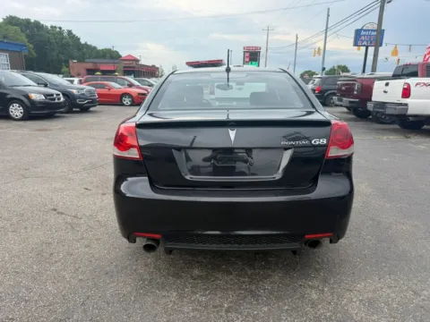 More photos of 2009 Pontiac G8 Sedan 4D at Instant Auto Sales Chillicothe, OH