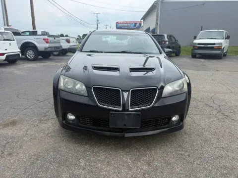 Photos of 2009 Pontiac G8 Sedan 4D for sale in Chillicothe, OH at Instant Auto Sales Chillicothe
