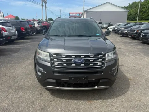 Photos of 2017 Ford Explorer XLT Sport Utility 4D for sale in Chillicothe, OH at Instant Auto Sales Chillicothe