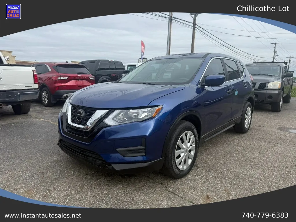 2018 Nissan Rogue S Sport Utility 4D for sale in Chillicothe, OH
