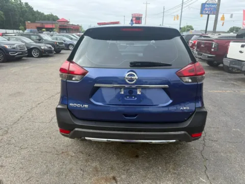More photos of 2018 Nissan Rogue S Sport Utility 4D at Instant Auto Sales Chillicothe, OH