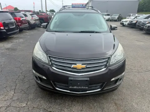 Photos of 2013 Chevrolet Traverse LT Sport Utility 4D for sale in Chillicothe, OH at Instant Auto Sales Chillicothe