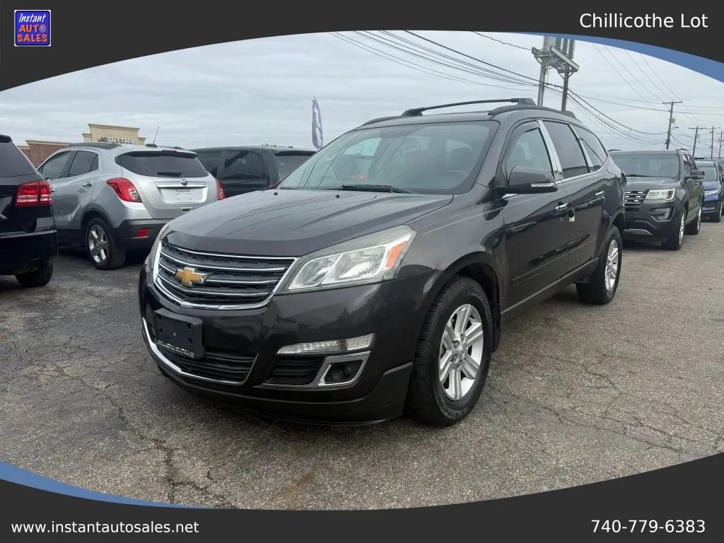 2013 Chevrolet Traverse 1LT FWD's photo
