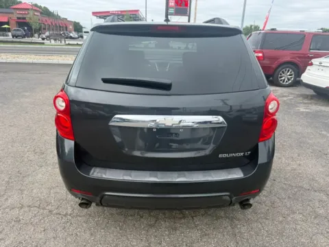 More photos of 2014 Chevrolet Equinox LT Sport Utility 4D at Instant Auto Sales Chillicothe, OH
