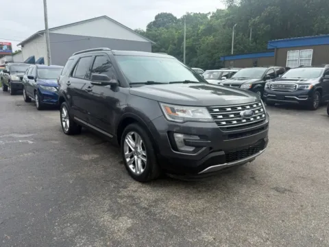 Photos of 2016 Ford Explorer XLT Sport Utility 4D for sale in Chillicothe, OH at Instant Auto Sales Chillicothe