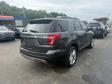 Another view of 2016 Ford Explorer XLT Sport Utility 4D for sale in Chillicothe, OH at Instant Auto Sales Chillicothe