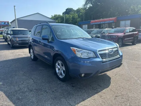 Another view of 2015 Subaru Forester 2.5i Limited Sport Utility 4D for sale in Chillicothe, OH at Instant Auto Sales Chillicothe