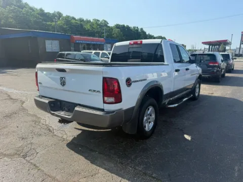 More photos of 2011 Ram 1500 Quad Cab SLT Pickup 4D 6 1/3 ft at Instant Auto Sales Chillicothe, OH