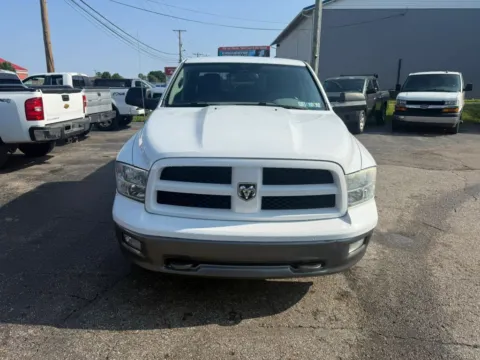Photos of 2011 Ram 1500 Quad Cab SLT Pickup 4D 6 1/3 ft for sale in Chillicothe, OH at Instant Auto Sales Chillicothe