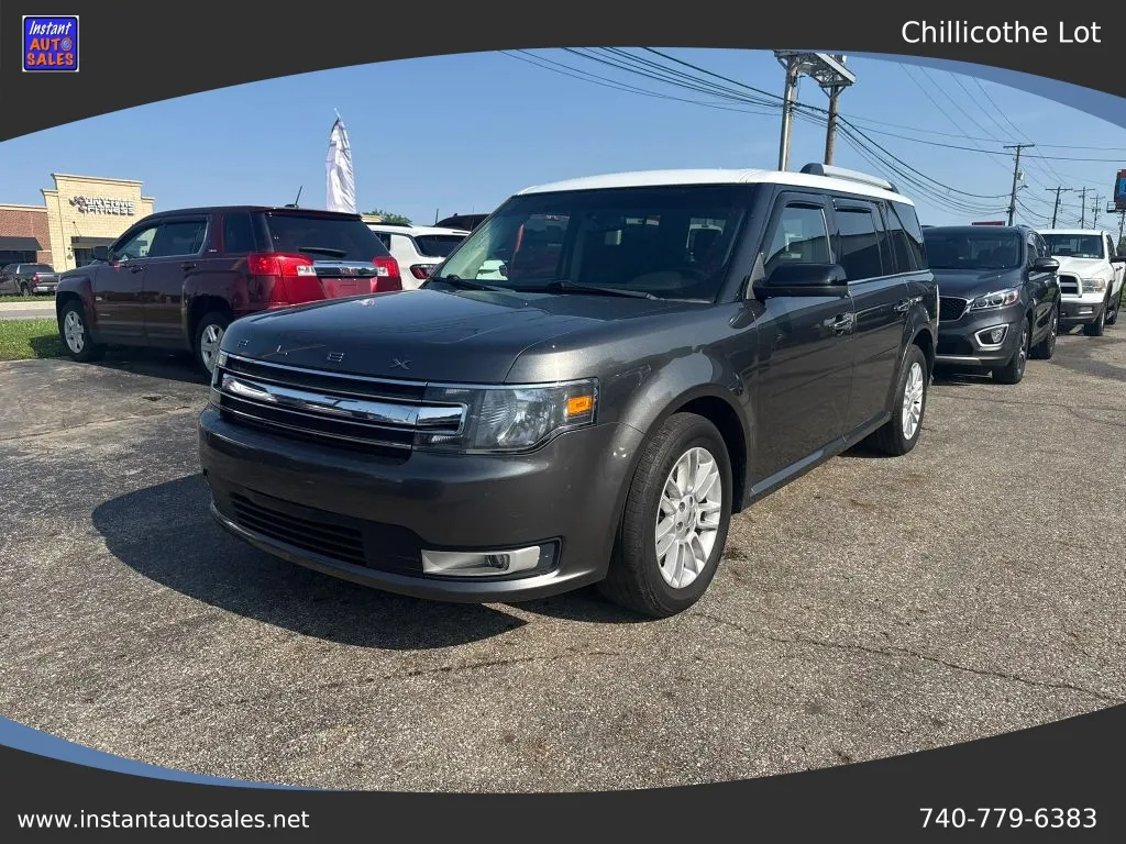 2016 Ford Flex SEL FWD's photo