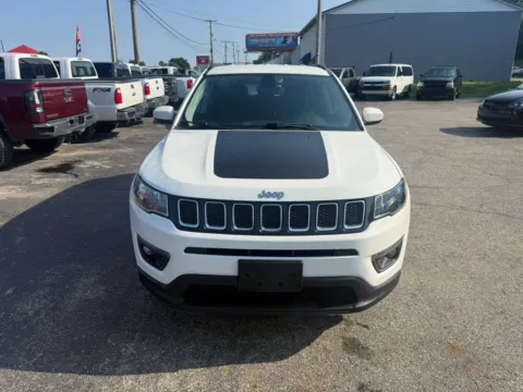 Photos of 2018 Jeep Compass Latitude Sport Utility 4D for sale in Chillicothe, OH at Instant Auto Sales Chillicothe