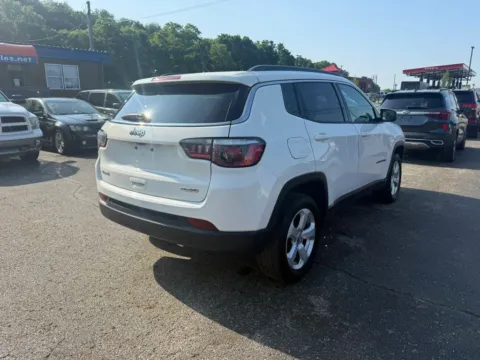 More photos of 2018 Jeep Compass Latitude Sport Utility 4D at Instant Auto Sales Chillicothe, OH