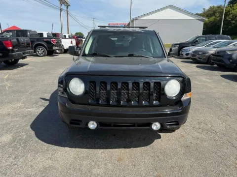 Photos of 2012 Jeep Patriot Latitude Sport Utility 4D for sale in Chillicothe, OH at Instant Auto Sales Chillicothe