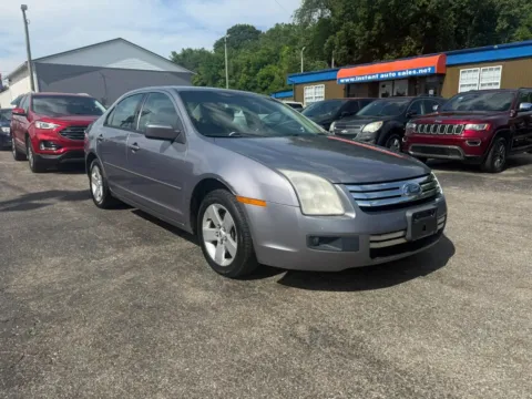 Another view of 2007 Ford Fusion SE Sedan 4D for sale in Chillicothe, OH at Instant Auto Sales Chillicothe