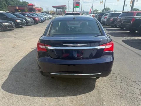 More photos of 2013 Chrysler 200 Limited Sedan 4D at Instant Auto Sales Chillicothe, OH
