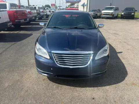 Photos of 2013 Chrysler 200 Limited Sedan 4D for sale in Chillicothe, OH at Instant Auto Sales Chillicothe