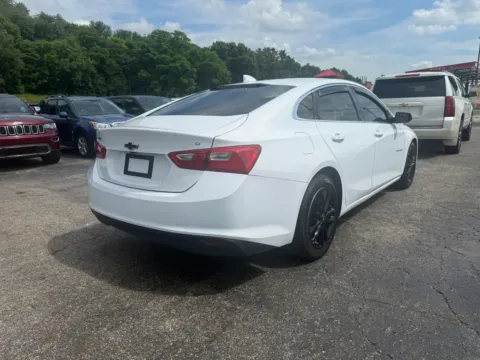 More photos of 2018 Chevrolet Malibu LT Sedan 4D at Instant Auto Sales Chillicothe, OH
