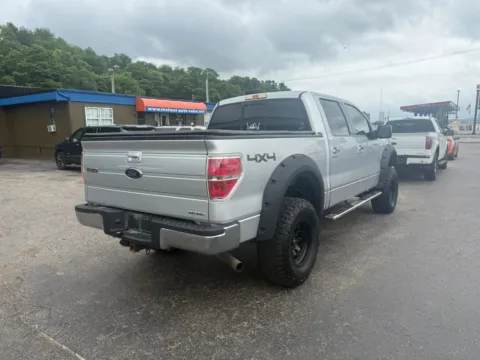 More photos of 2013 Ford F-150 SuperCrew Cab Lariat Pickup 4D 5 1/2 ft at Instant Auto Sales Chillicothe, OH