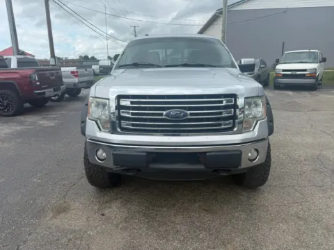 Photos of 2013 Ford F-150 SuperCrew Cab Lariat Pickup 4D 5 1/2 ft for sale in Chillicothe, OH at Instant Auto Sales Chillicothe