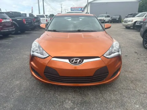 Photos of 2016 Hyundai Veloster Coupe 3D for sale in Chillicothe, OH at Instant Auto Sales Chillicothe