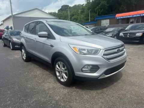 Another view of 2019 Ford Escape SE Sport Utility 4D for sale in Chillicothe, OH at Instant Auto Sales Chillicothe